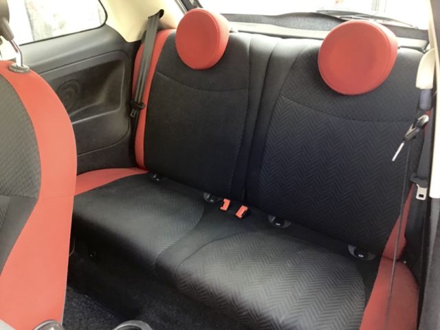 FIAT 500 usata, con Cruise Control