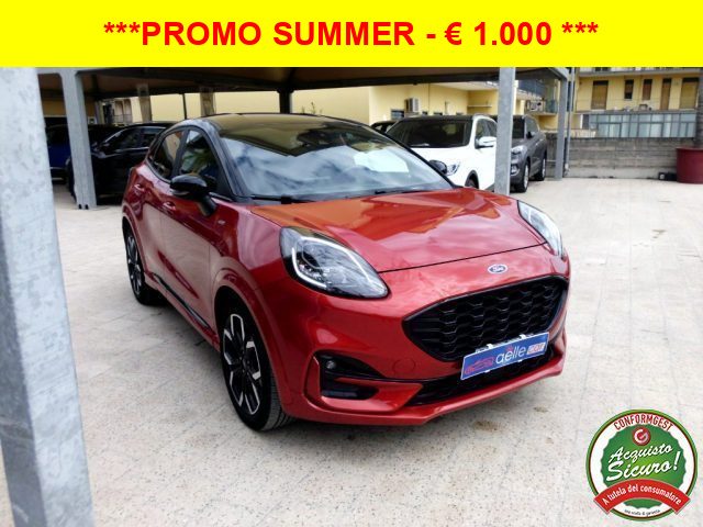 FORD Puma usata, con ABS