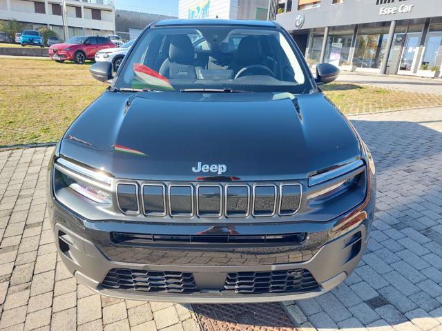 JEEP Avenger usata, con Autoradio