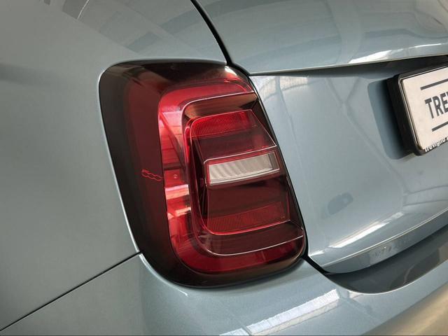 FIAT 500e usata, con MP3