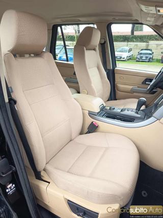 LAND ROVER Range Rover Sport usata, con Immobilizzatore elettronico