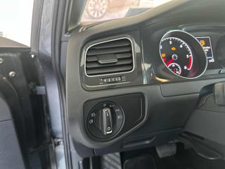 VOLKSWAGEN Golf usata, con Filtro antiparticolato