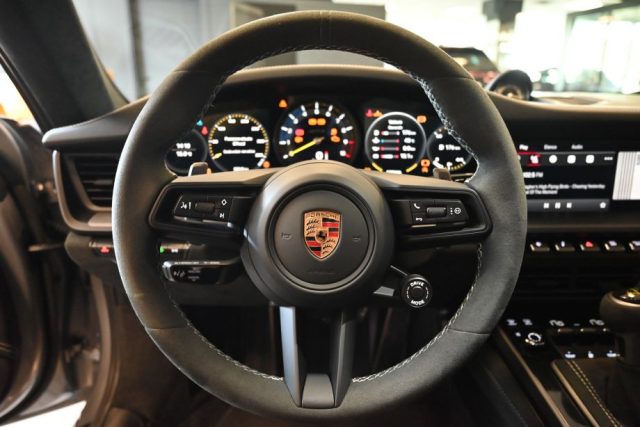 PORSCHE 911 usata 106