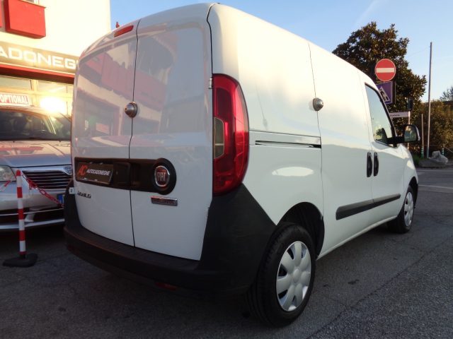 FIAT Doblo usata, con Antifurto