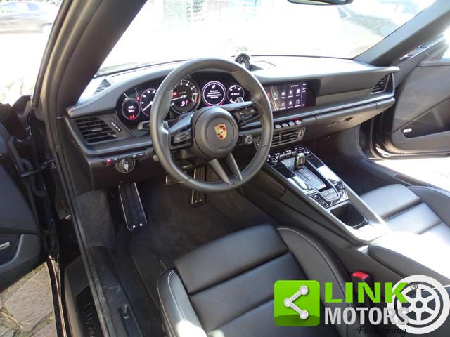 PORSCHE 911 usata, con Sistema di navigazione