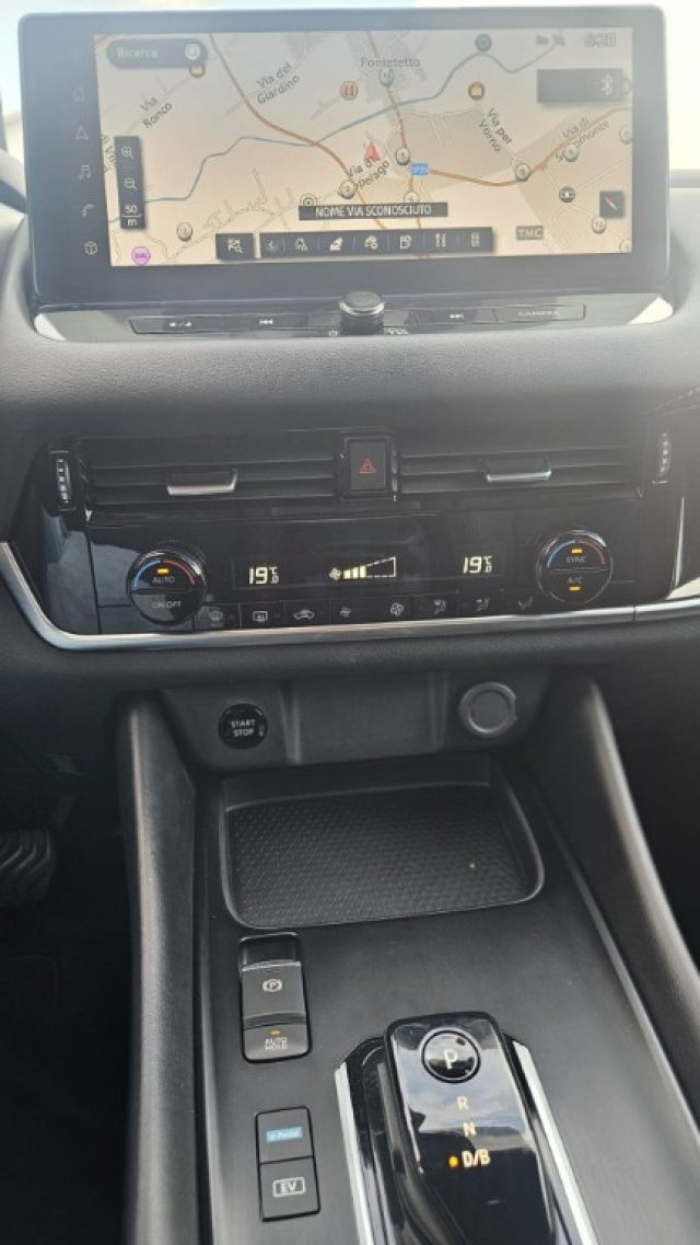 NISSAN Qashqai usata, con Cruise Control
