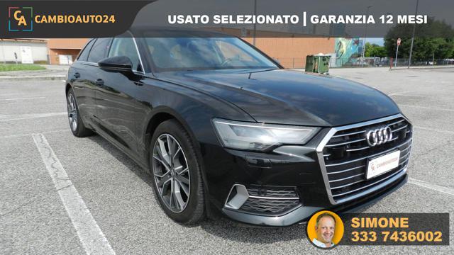 AUDI A6 usata, con Airbag
