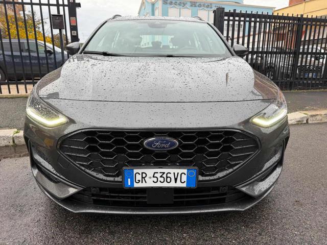 FORD Focus usata, con Airbag laterali