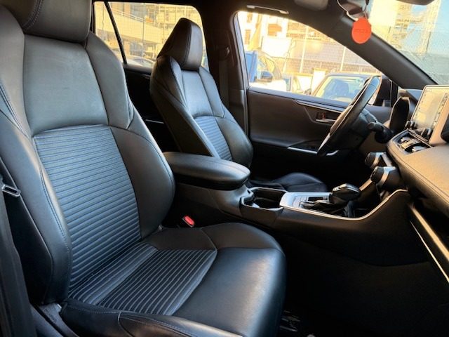 TOYOTA RAV 4 usata, con Controllo trazione