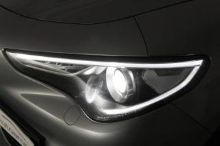 ALFA ROMEO Stelvio usata, con Regolazione elettrica sedili