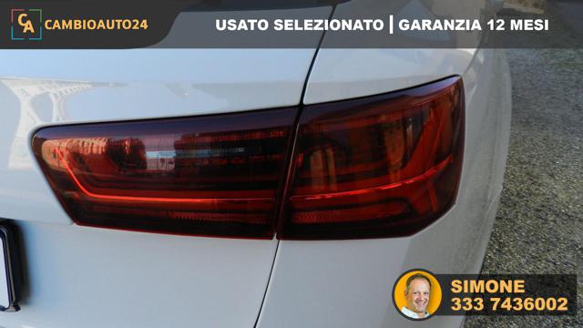 AUDI A6 usata, con Freno di stazionamento elettrico