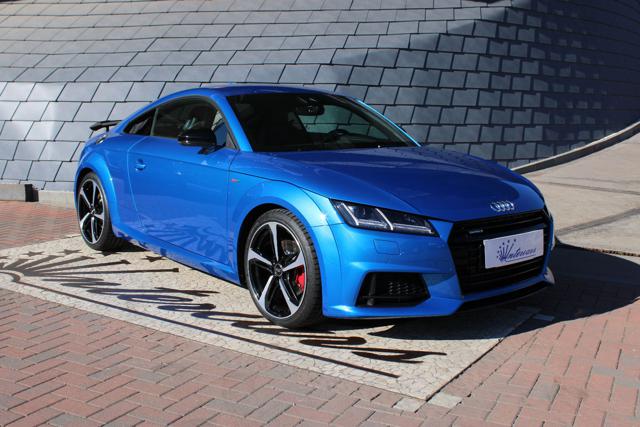 AUDI TT usata, con ABS