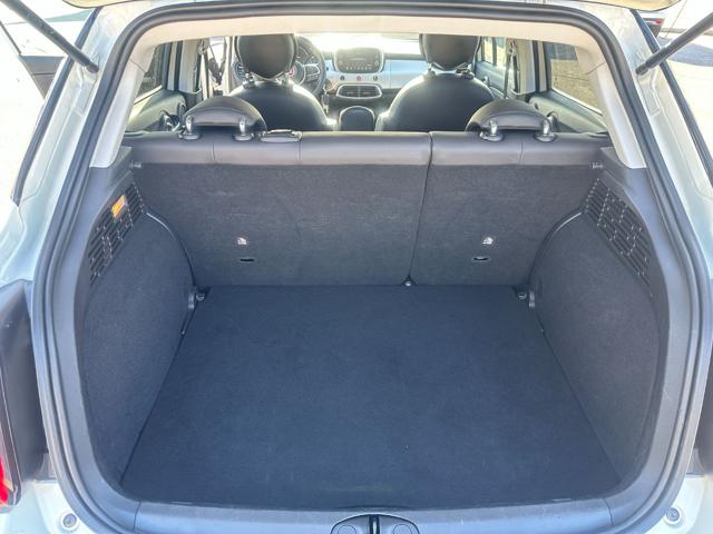 FIAT 500X usata, con Fendinebbia