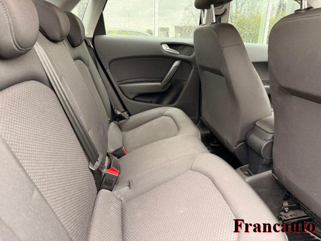 AUDI A1 usata, con Chiusura centralizzata