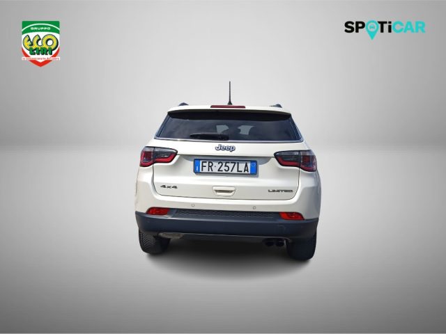 JEEP Compass usata, con Autoradio