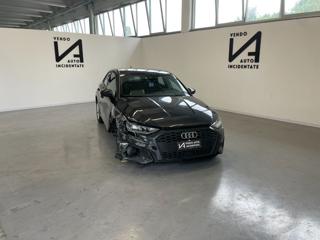 AUDI A3 SPORTBACK 35 TDI S TRONIC