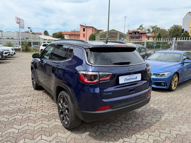 JEEP Compass usata, con Boardcomputer
