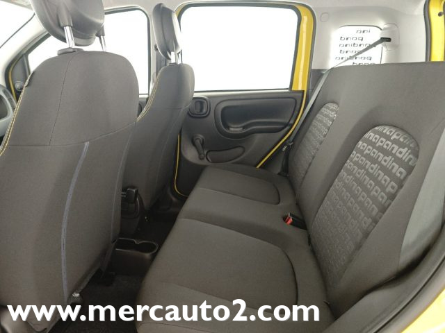 FIAT Panda usata, con Immobilizzatore elettronico