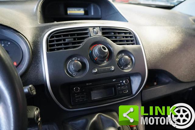 RENAULT Kangoo usata, con Servosterzo
