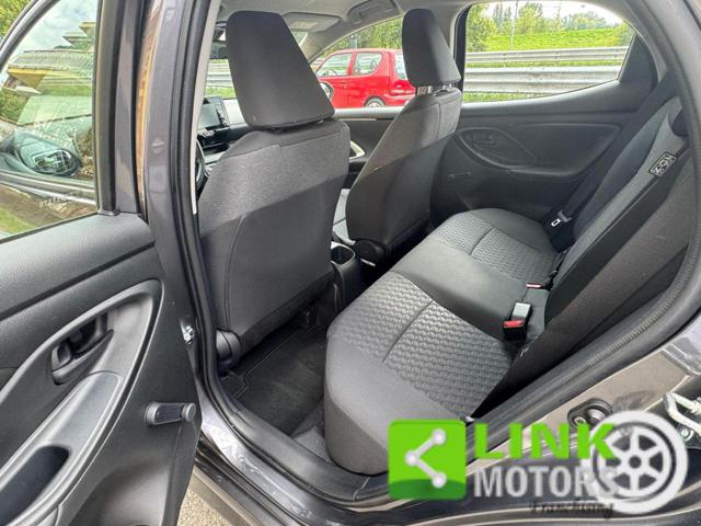 TOYOTA Yaris usata, con Servosterzo