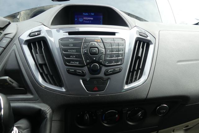 FORD Tourneo Custom usata 49