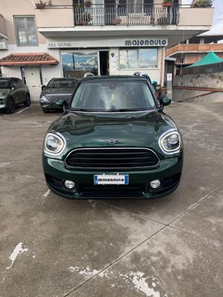 MINI Countryman 2.0 Cooper D Boost Countryman ALL4
