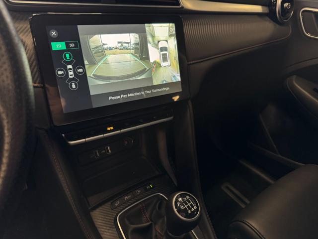 MG ZS usata, con ESP