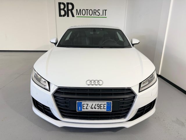 AUDI TT usata, con Airbag