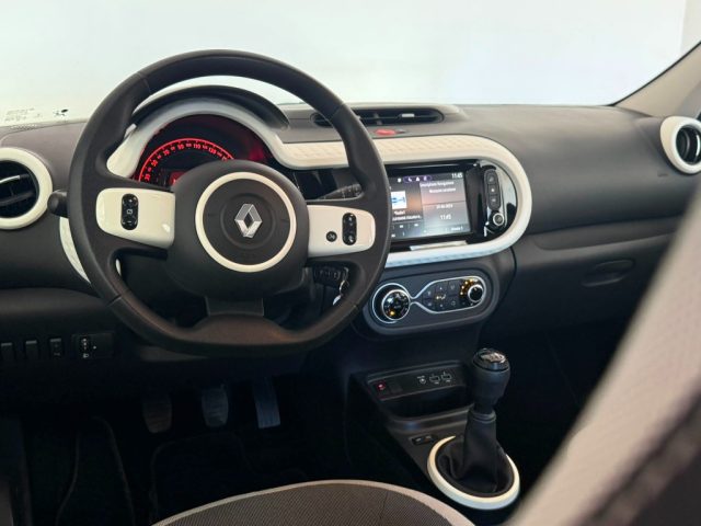 RENAULT Twingo usata, con ESP