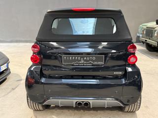 SMART ForTwo usata, con Alzacristalli elettrici