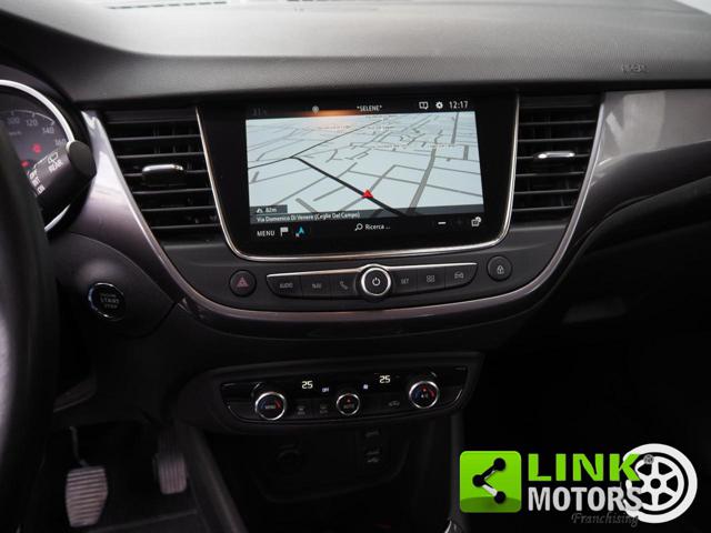 OPEL Crossland X usata, con Filtro antiparticolato