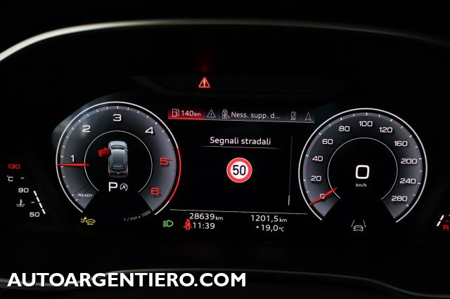 AUDI Q3 usata, con ESP
