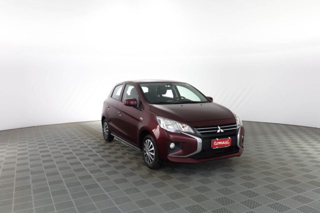 MITSUBISHI Space Star usata 0