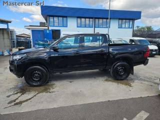 TOYOTA Hilux usata, con Airbag laterali