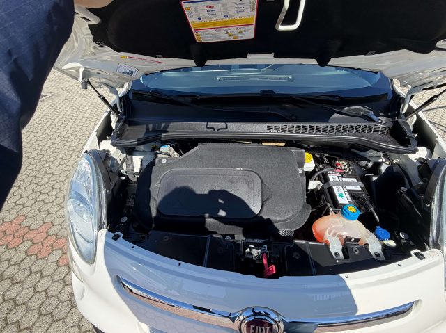 FIAT 500L usata, con USB