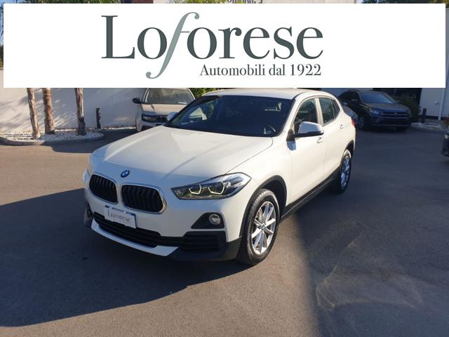 BMW X2 usata, con ABS