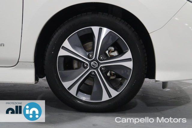 NISSAN Leaf usata 16