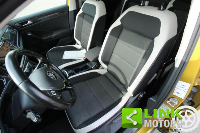VOLKSWAGEN T-Roc usata, con Controllo trazione