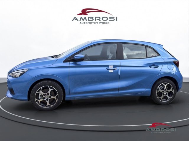 MG MG3 usata 3