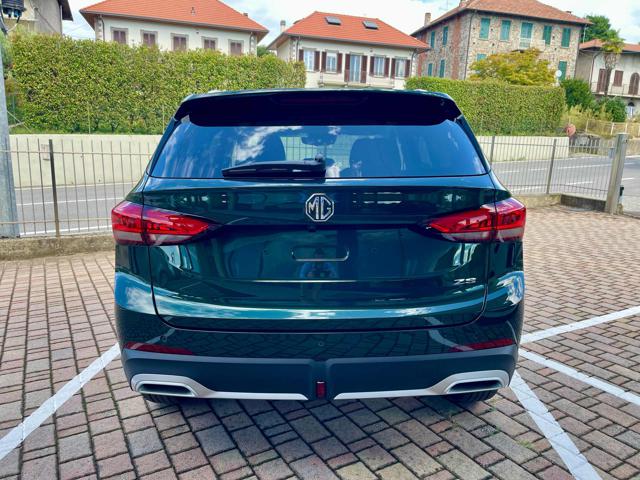 MG ZS usata, con Alzacristalli elettrici