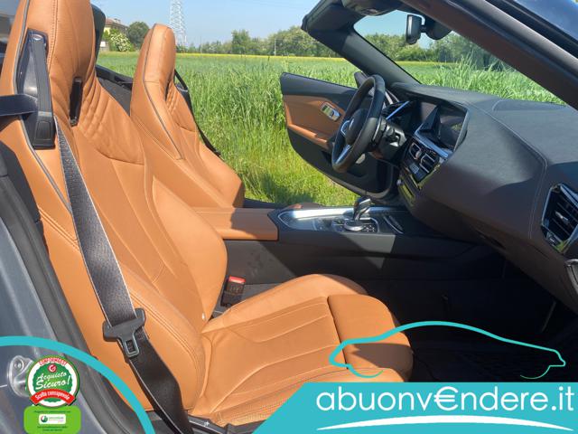 BMW Z4 usata, con Cronologia tagliandi