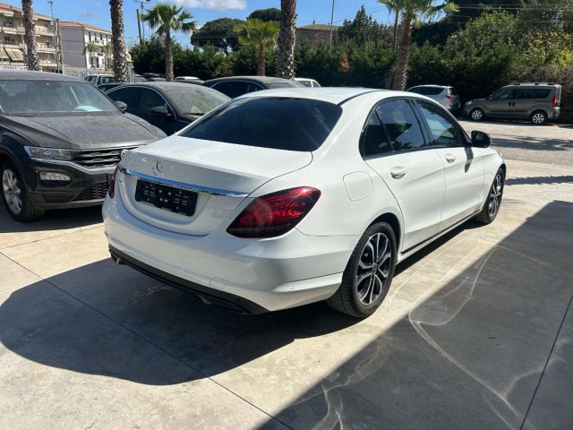 MERCEDES-BENZ C 200 usata, con Autoradio