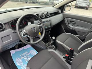 DACIA Duster usata, con Antifurto