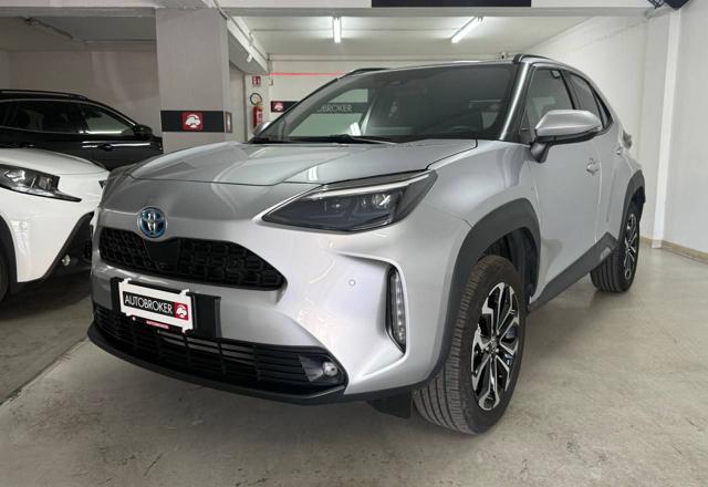 TOYOTA Yaris Cross usata, con ABS