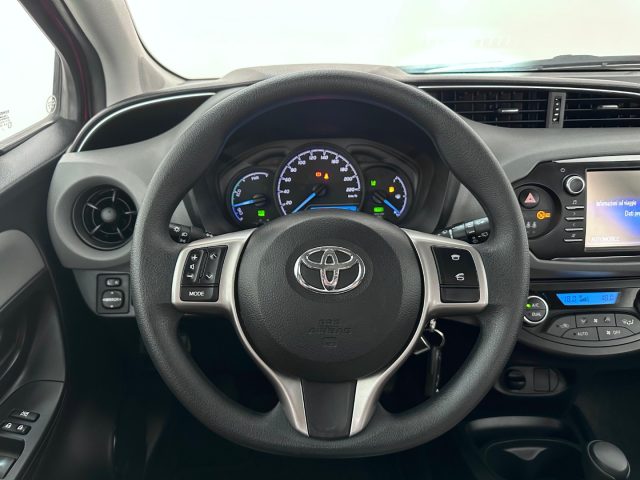 TOYOTA Yaris usata, con Climatizzatore