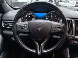 MASERATI Levante usata, con Cerchi in lega