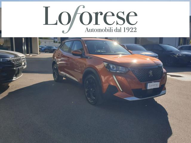 PEUGEOT 2008 usata, con Airbag laterali