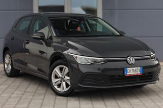 VOLKSWAGEN Golf 1.0 eTSI EVO DSG Life