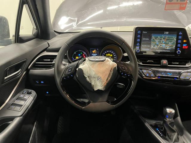 TOYOTA C-HR usata, con Servosterzo