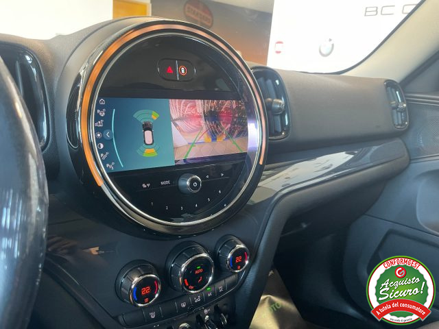 MINI Countryman usata, con Controllo automatico clima